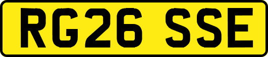 RG26SSE
