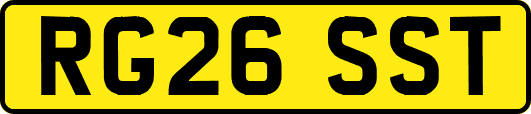 RG26SST