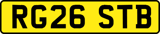 RG26STB