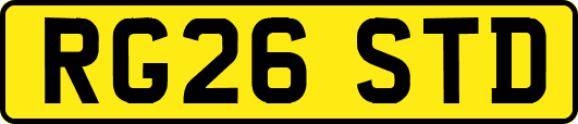 RG26STD