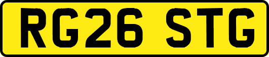 RG26STG