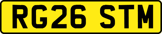 RG26STM