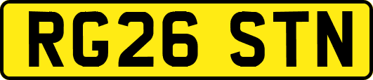 RG26STN