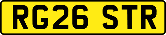 RG26STR