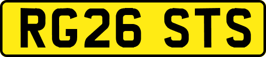 RG26STS