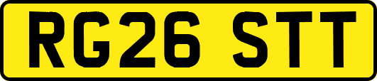 RG26STT
