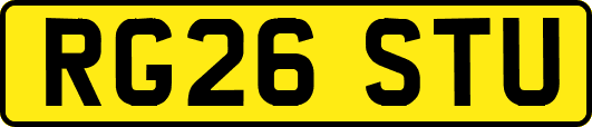 RG26STU