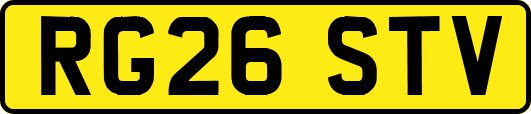 RG26STV