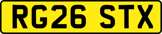 RG26STX