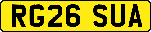 RG26SUA