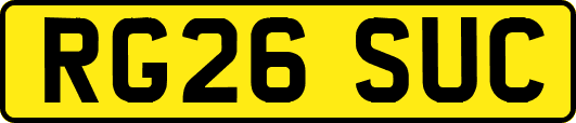 RG26SUC