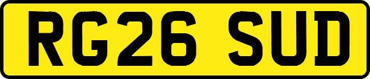 RG26SUD