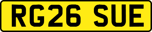 RG26SUE
