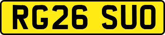 RG26SUO