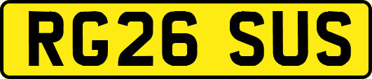 RG26SUS