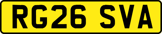 RG26SVA