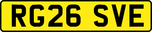 RG26SVE