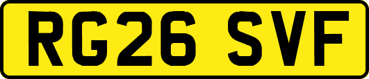 RG26SVF