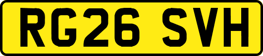 RG26SVH