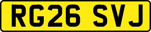 RG26SVJ