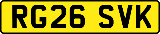 RG26SVK
