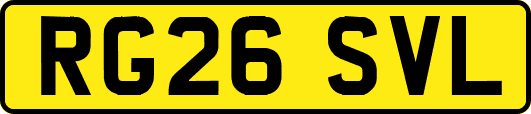 RG26SVL