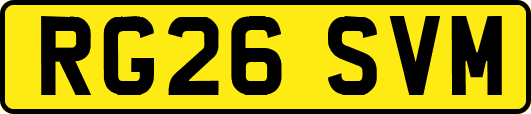 RG26SVM