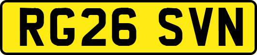 RG26SVN