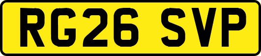 RG26SVP