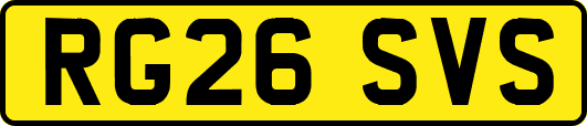 RG26SVS