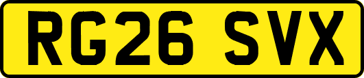 RG26SVX