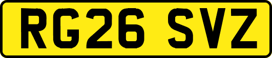 RG26SVZ
