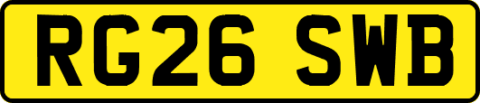 RG26SWB