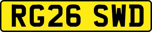 RG26SWD