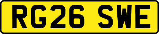 RG26SWE