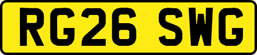 RG26SWG
