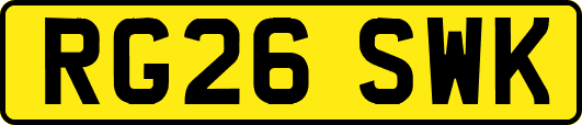 RG26SWK