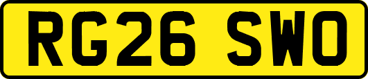RG26SWO