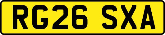 RG26SXA