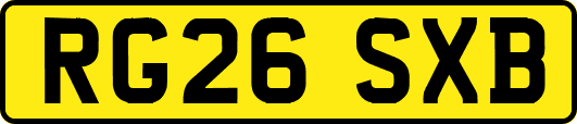 RG26SXB