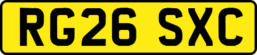 RG26SXC