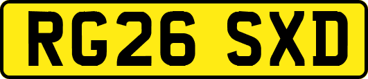RG26SXD