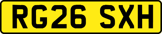 RG26SXH