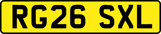 RG26SXL