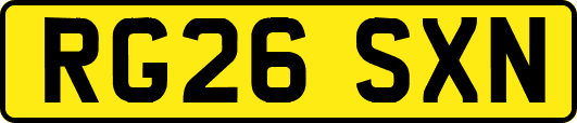 RG26SXN