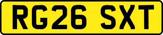RG26SXT
