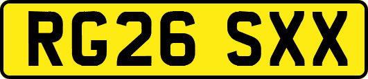 RG26SXX
