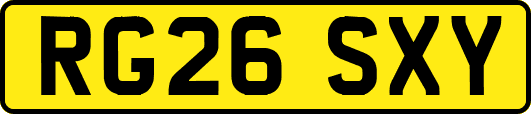 RG26SXY