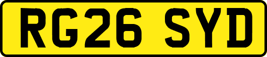 RG26SYD