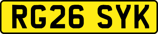 RG26SYK